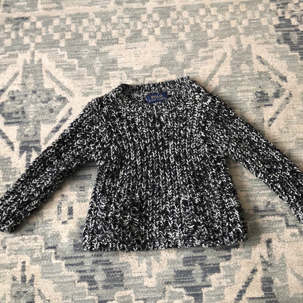 Ralph Lauren knit sweater